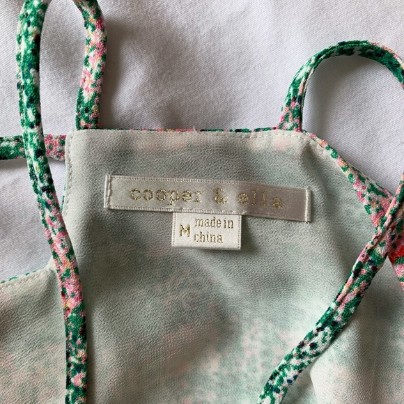 Cooper and Ella Tank Top - Picture 3 of 5